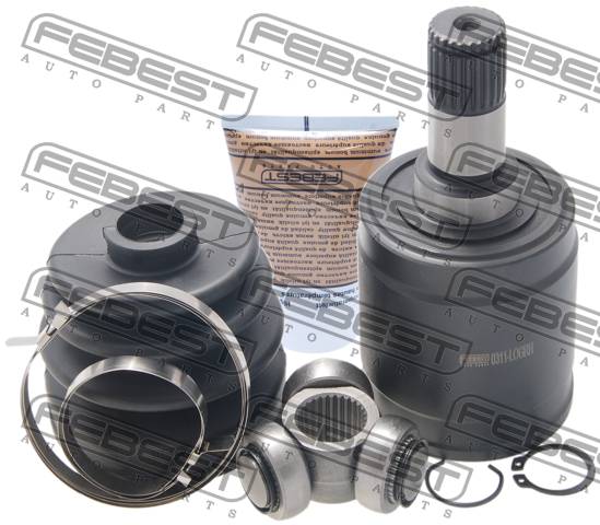 Шрус внутренний febest 0311-LOGRH (28X35X25)