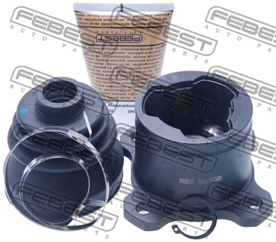 Шрус внутренний febest 0411-V75RH  (33X110.5)