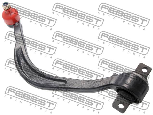 Рычаг 0424-E55RH /кривой/