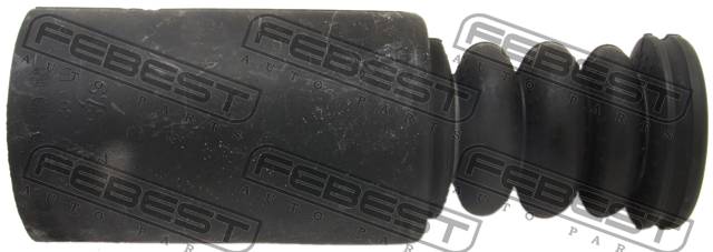 Пыльник амортизатора  febest HSHB-RF7