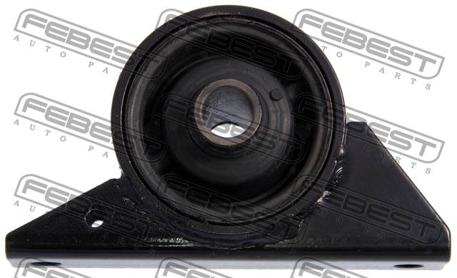 Подушка двигателя MM-EAMTF       febest