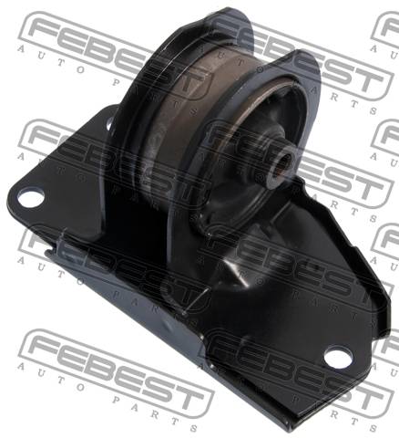 Подушка двигателя MM-EAMTR       febest