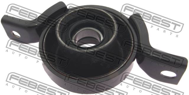 Подшипник подвесной HCB-001 Febest /CR-V RD5/ [40100-SDA-J01]