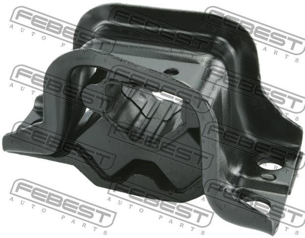 Подушка двигателя PGM-BOXLH** Febest