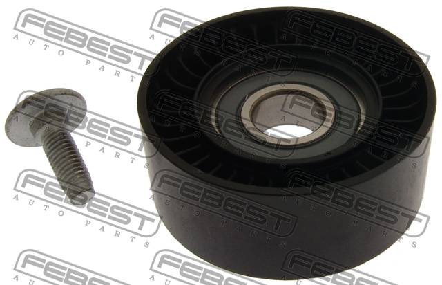 Ролик натяжной 0187-2ADFHV     febest