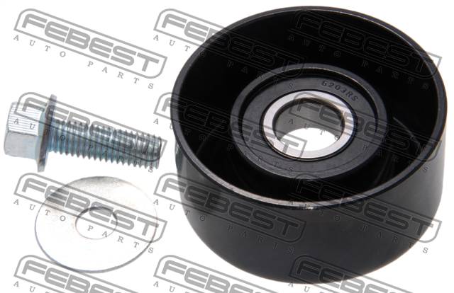 Ролик натяжной 0187-ACV40      febest