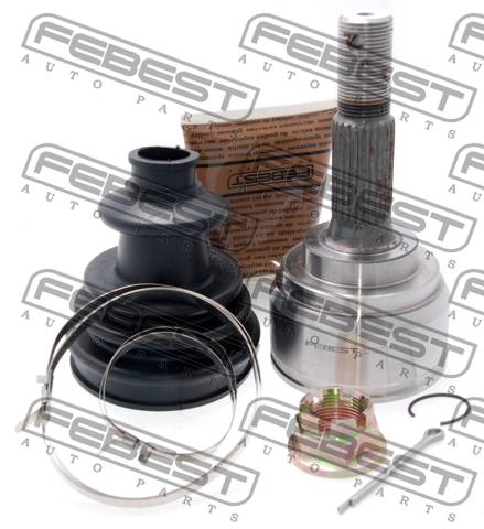 Шрус Febest 0210-C11X  (22*49*25)