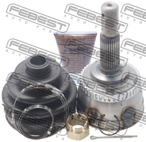 Шрус Febest 0210-C24A44 (27*56*27)