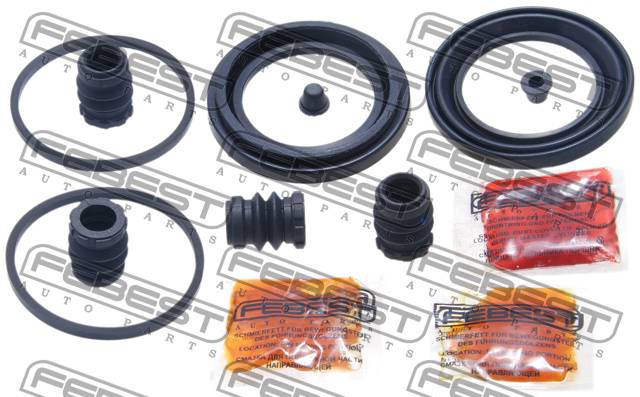 Ремкомплект тормозного суппорта FEBEST 0275-N16F