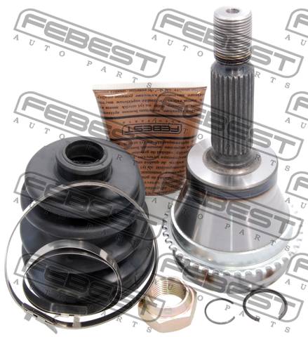 Шрус Febest 0410-CU20RA43  (29*57*25)