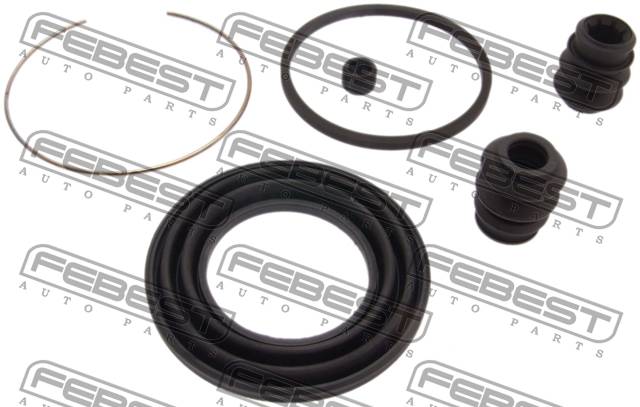 Ремкомплект тормозного суппорта FEBEST 0475-EAF