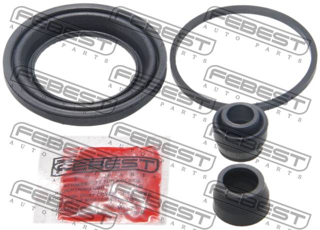 Ремкомплект тормозного суппорта FEBEST 0475-H77F