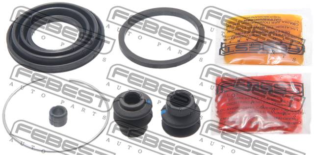 Ремкомплект тормозного суппорта FEBEST 0475-NA4R