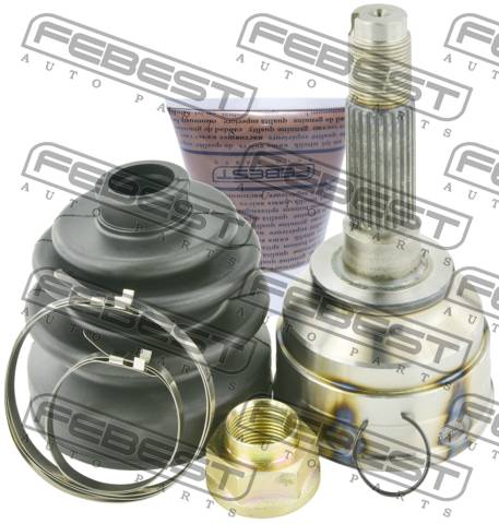 Шрус Febest 0510-MPV  (23*56*26)