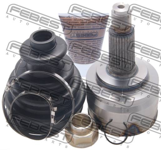 Шрус Febest 0710-GVJB  (22*58.3*28)