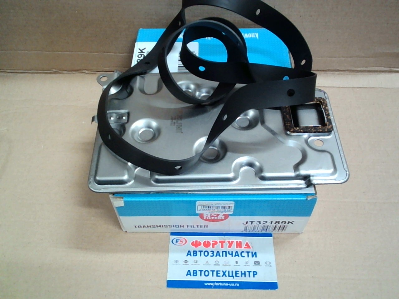 Фильтр АКПП JT389K (JT32189K) Azumi /MCV2#,  MCX20,  MCX10 '94-'03/