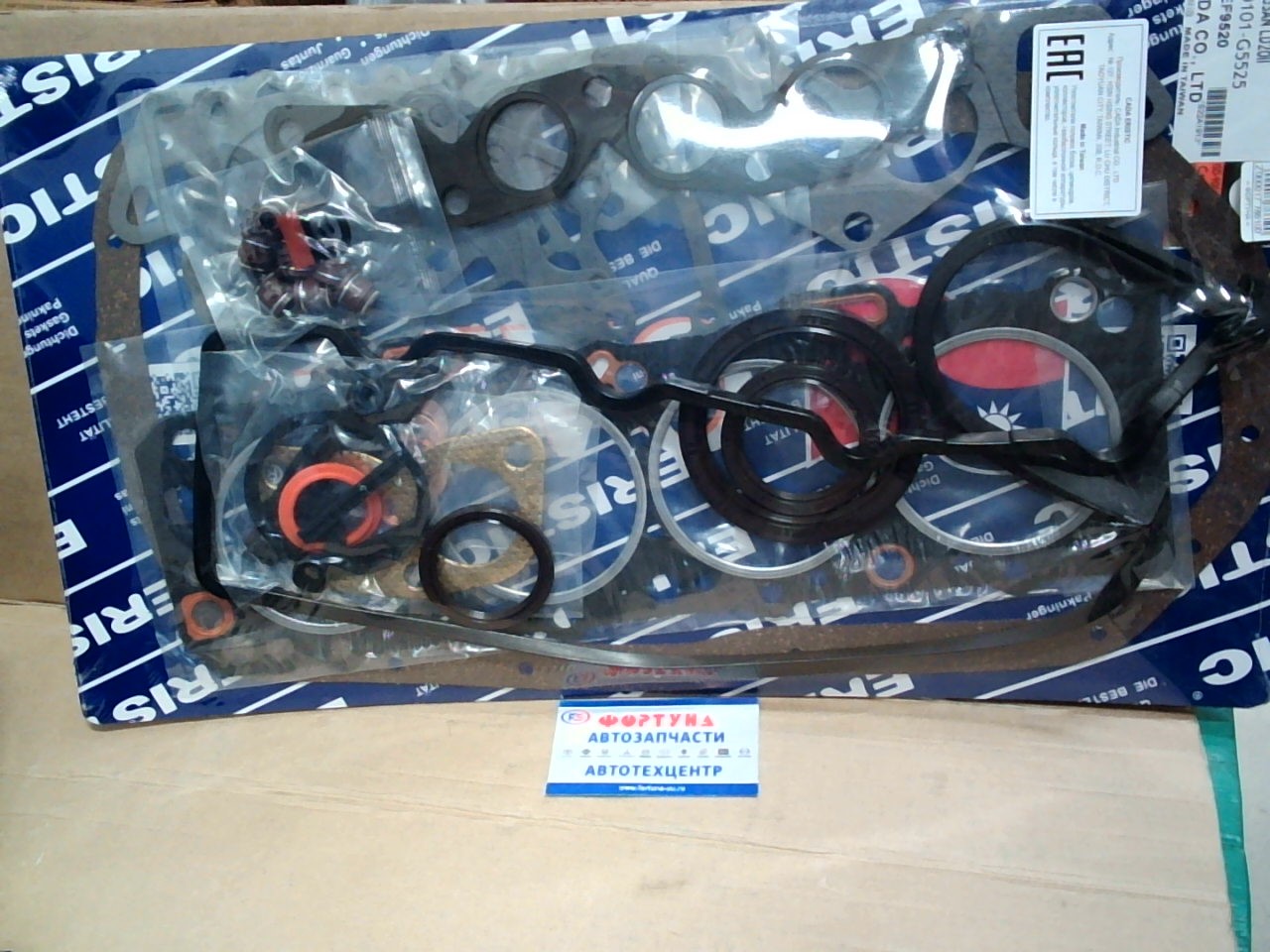 Ремкомплект ДВС LD20 EF9520 паронит [10101-G5525] ERISTIC