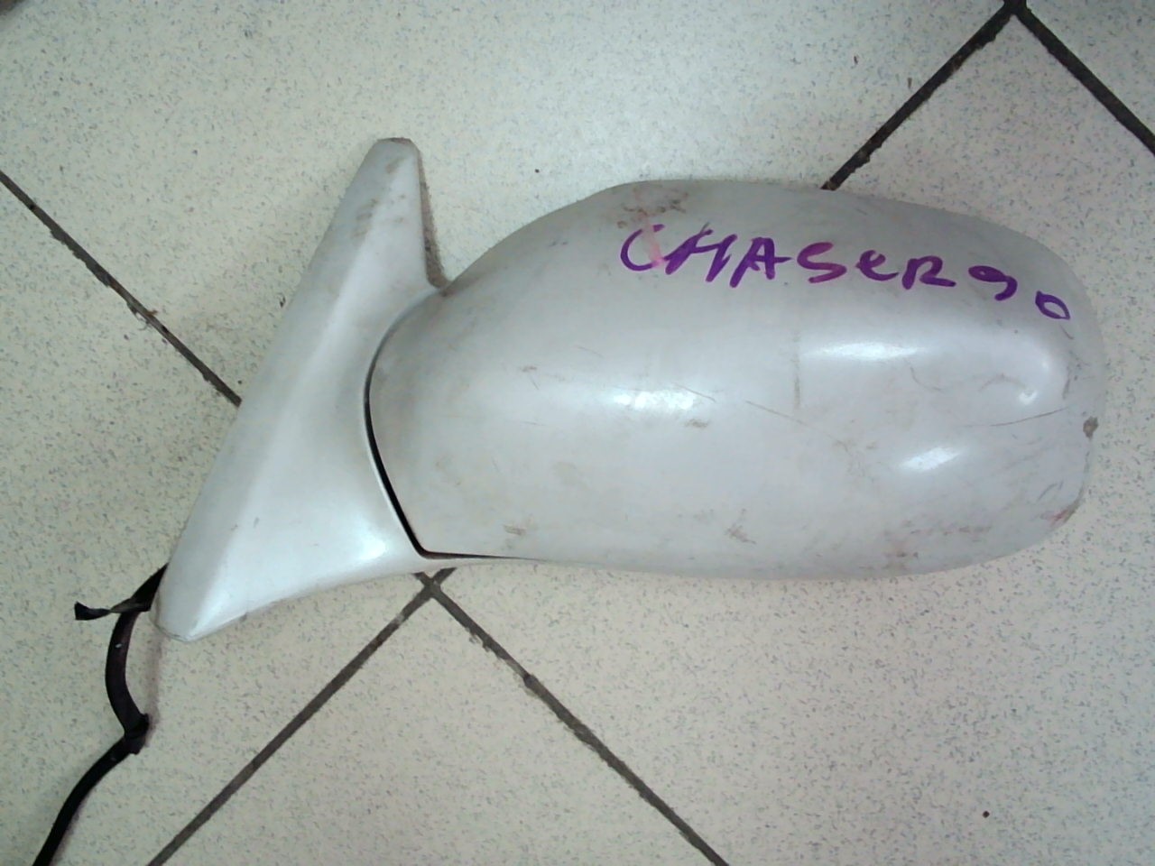 Зеркало TOY CHASER GX90 L / 7 проводов / cветлое