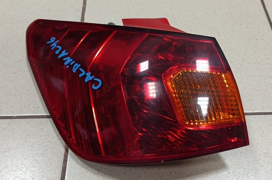 Задний фонарь TOY CALDINA 240   21-57 L [б/у]