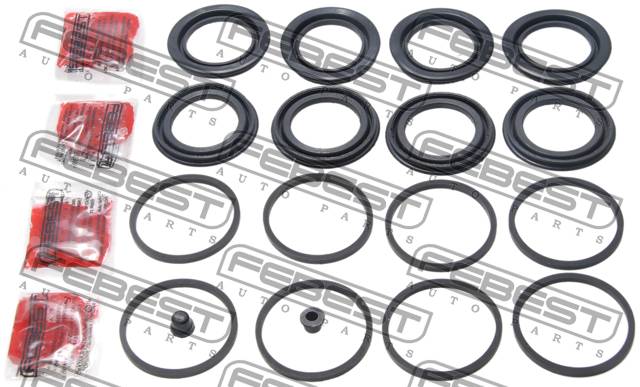 Ремкомплект тормозного суппорта FEBEST 0175-GRJ120F