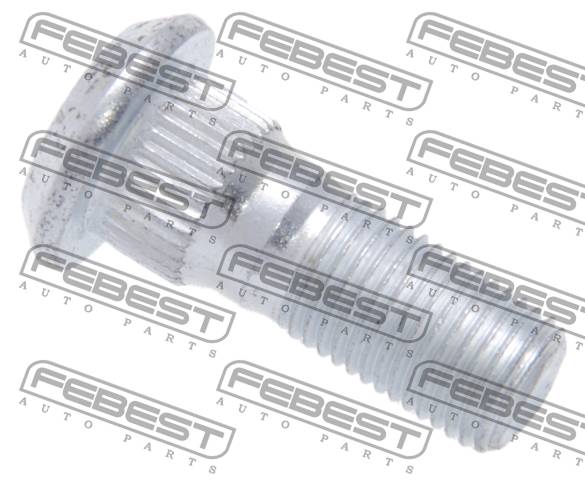 Шпилька колесная 0284-003