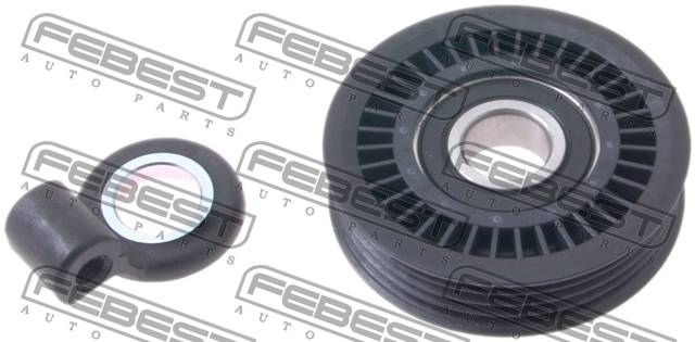 Ролик натяжной 0887-B13 [73131-FC000/73131-AC000]