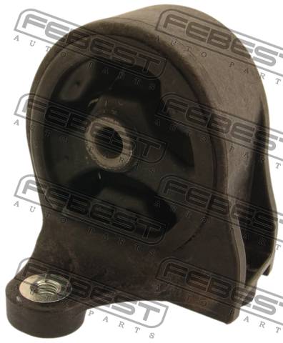Подушка двигателя HM-053    задн       febest