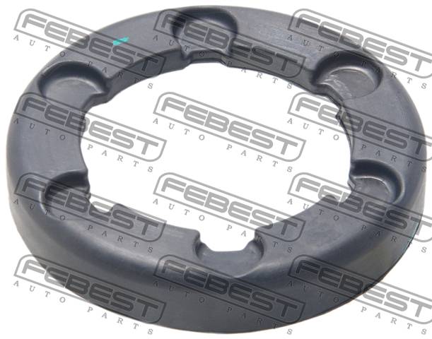 Втулка HSB-006 Febest (проставка пружины) /верхняя/