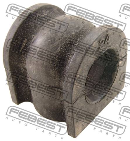 Втулка HSB-RGF Febest (d=24) (стабилизатора)