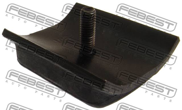 Отбойники рессорные ISD-NKR  [Febest] задней