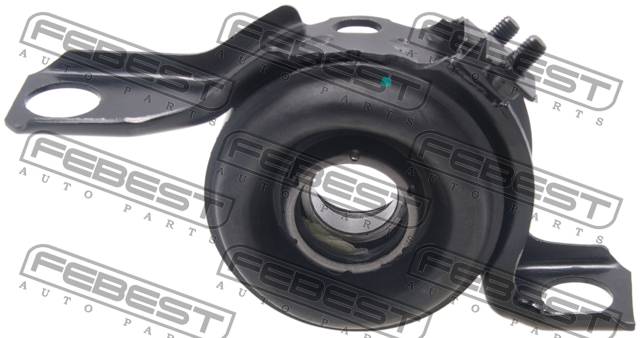 Подшипник подвесной MCB-012 Febest /REAR AIRTREK,  OUTLANDER 01-05/ [MR953919]