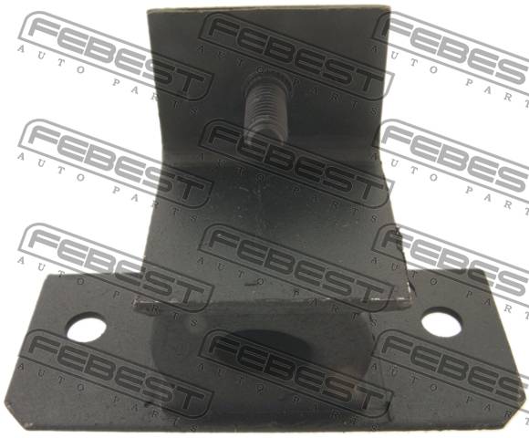 Кронштейн крепления глушителя MEXB-01**