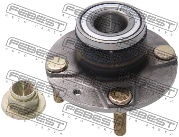 Ступица 0582-DWR /DEMIO 96-01/