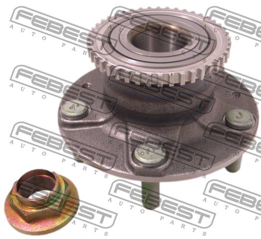 Ступица 0582-GFRA44 Febest [GE4V-26-15XA] 