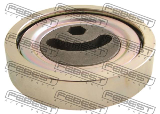Ролик натяжной 0787-JB627    febest