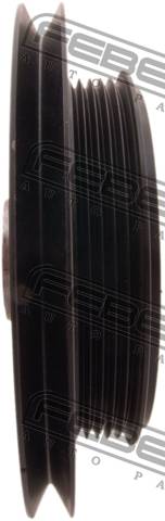 Шкив коленвала TDS-2C177  /1C/2C/2CT/ [Febest]