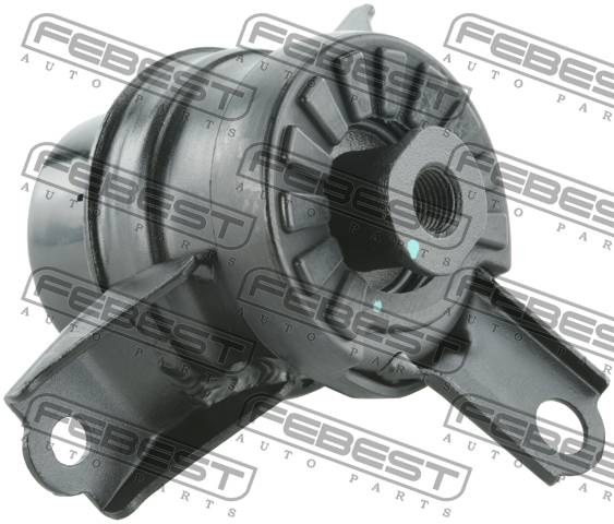 Подушка двигателя TM-QNC10RH   правая   febest