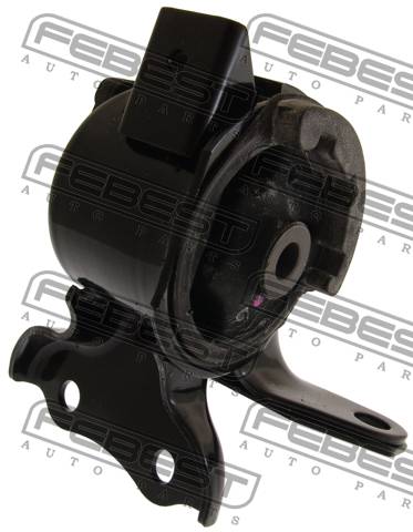 Подушка двигателя MZM-012  левая   FEBEST