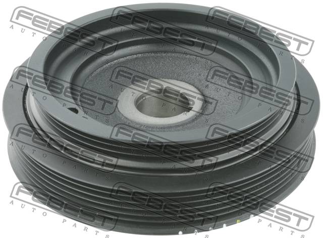 Шкив коленвала NDS-QG18