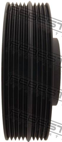 Шкив коленвала SBDS-EJ20 FEBEST