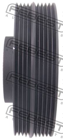 Шкив коленвала SBDS-EJ251 FEBEST