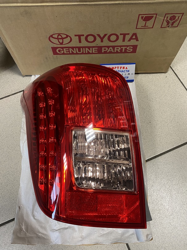 Задний фонарь TOY FIELDER 13-97 L 06- [81561-13650] TOYOTA