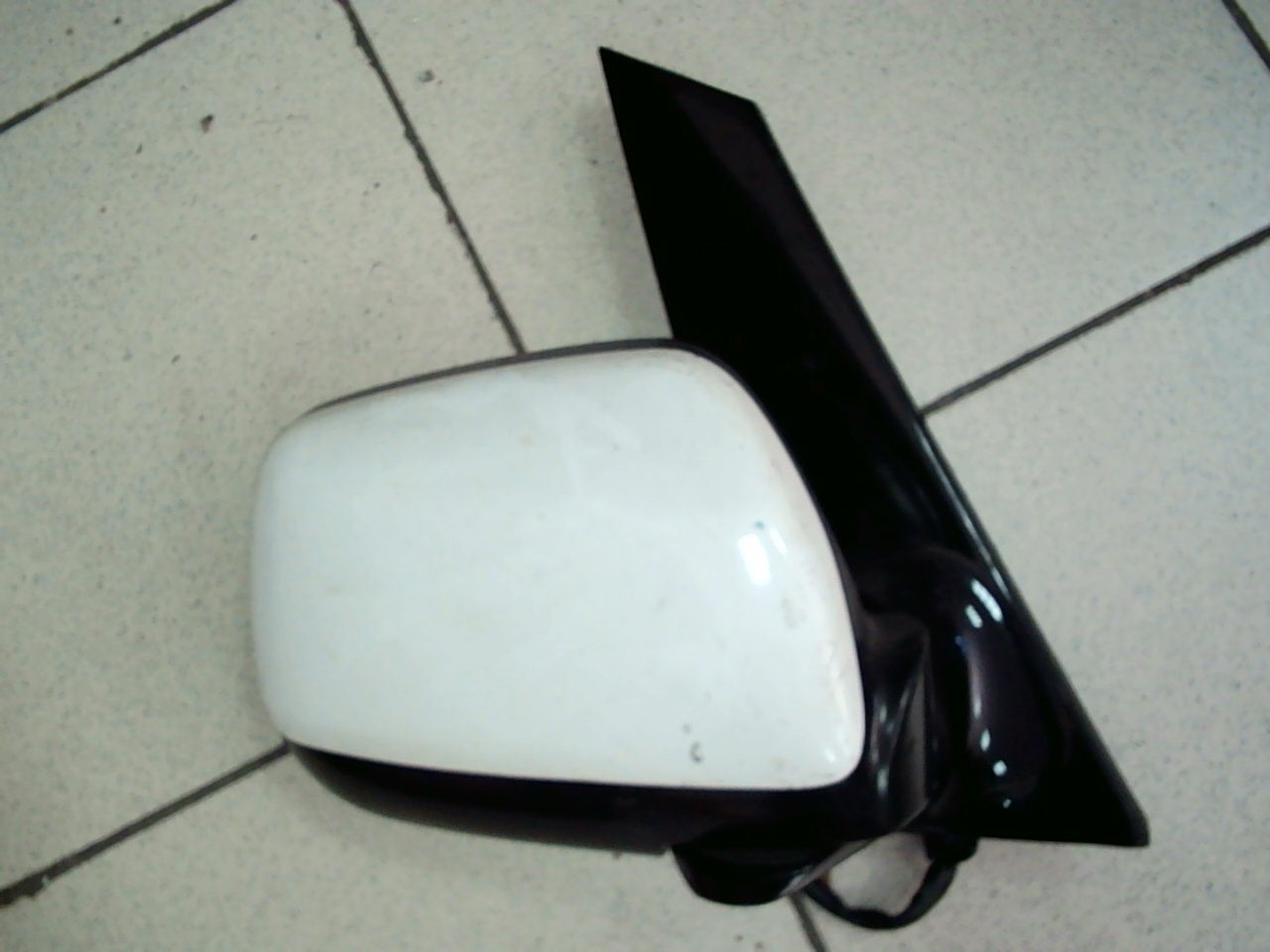 Зеркало TOY IPSUM ACM21 R /5пр. черно-белое/ [б/у]