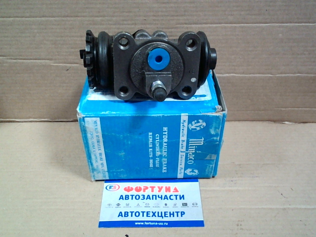 РТЦ(вСборе) SW-G005/WC-01633 MIYACO /ELF Rear LH(+)/ 1"