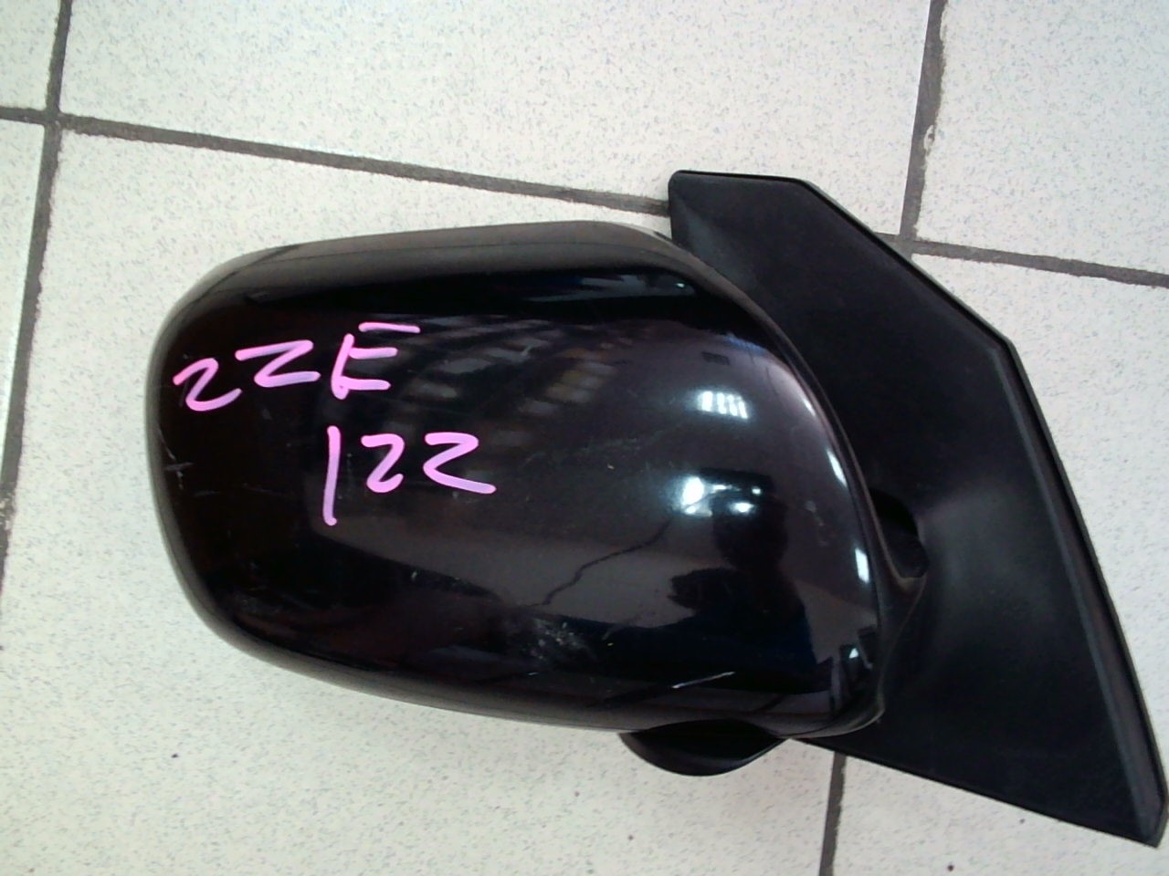 Зеркало TOY FIELDER 121 '03-'06 R /5контакт черное/ 6865