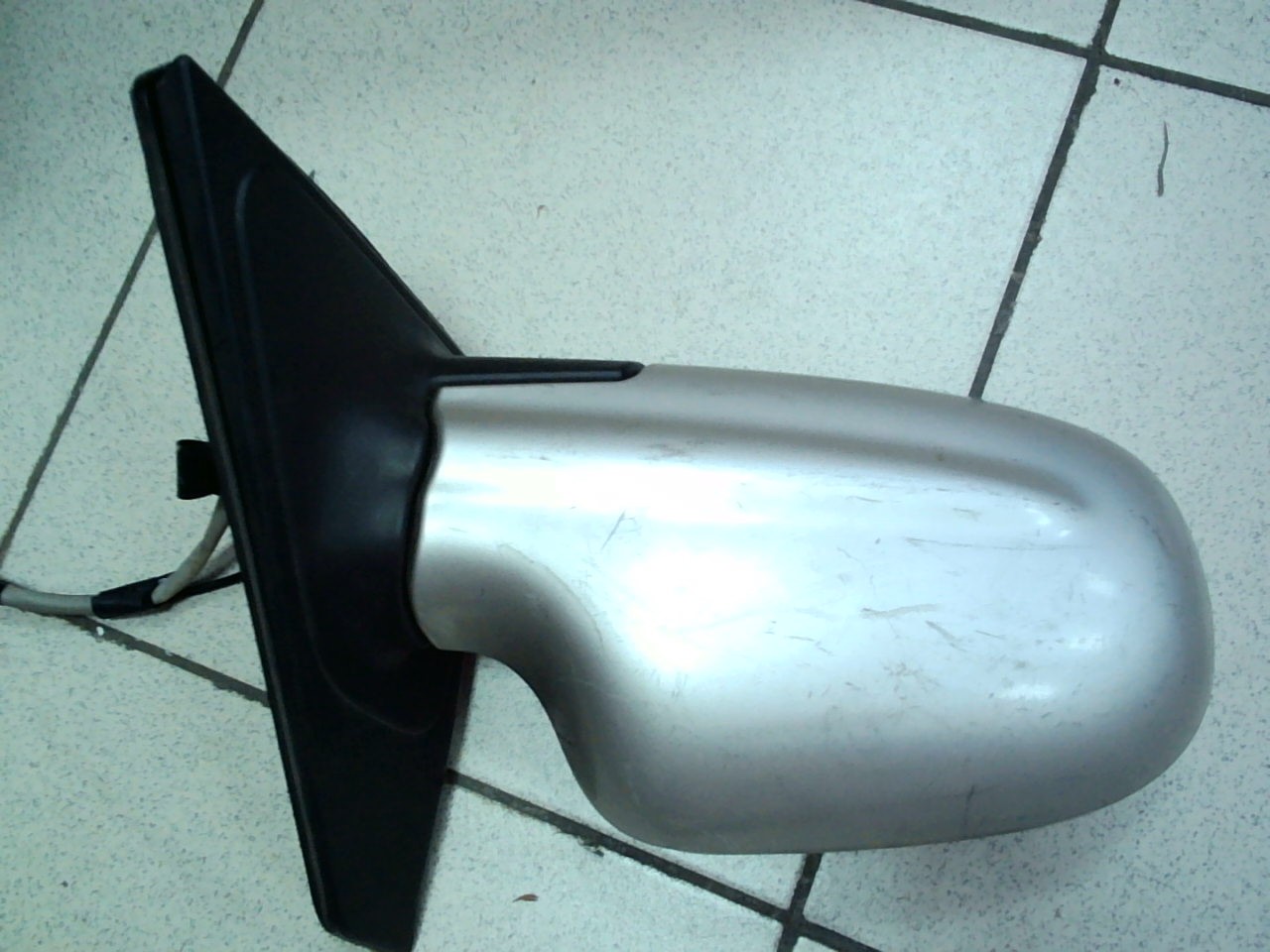 Зеркало TOY DUET M100, M110 R (2004) /5 провод,  серое/ 8267 (к/с693)