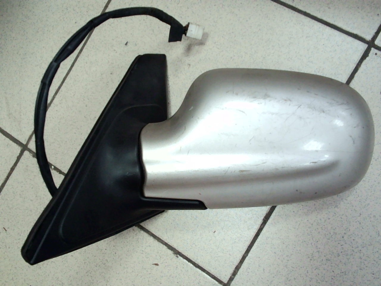 Зеркало TOY DUET M100, M110 L (2004) /5 провод,  серое/ 8267 (к/с693)