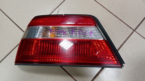 Задний фонарь NIS BLUBERD 14  48-20 L(73-97) [б/у]