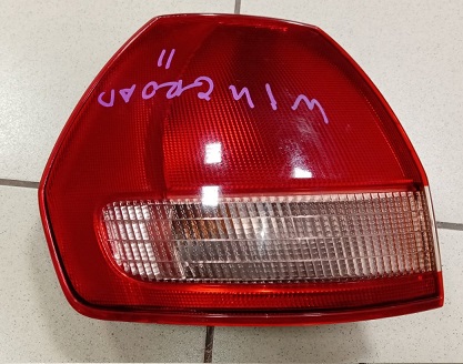 Задний фонарь NIS WINGROAD 11 220-24824  L [б/у]