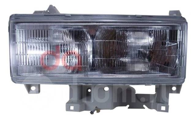 Фара MMC CANTER 214-1131L-LD ('93-'03) AUTODEPO /FE507,  FE516,  FE517,  FE527,  FE536/
